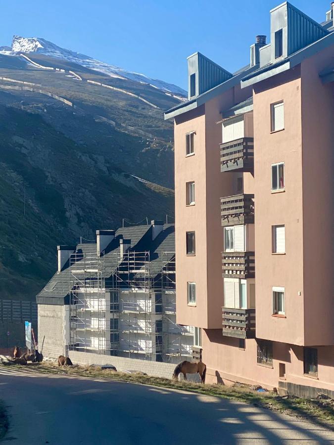Saint Moritz Premium Apartment Sierra Nevada Exterior photo