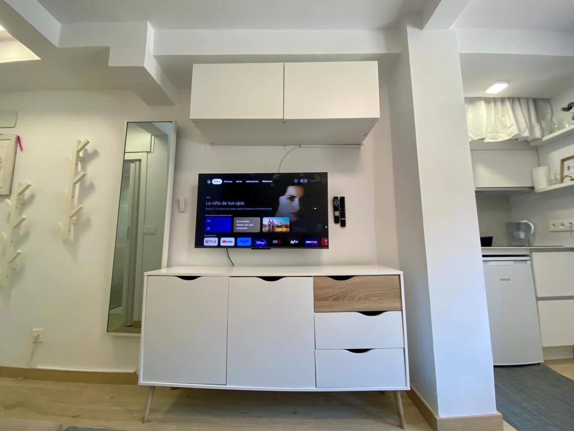 Saint Moritz Premium Apartment Sierra Nevada Exterior photo